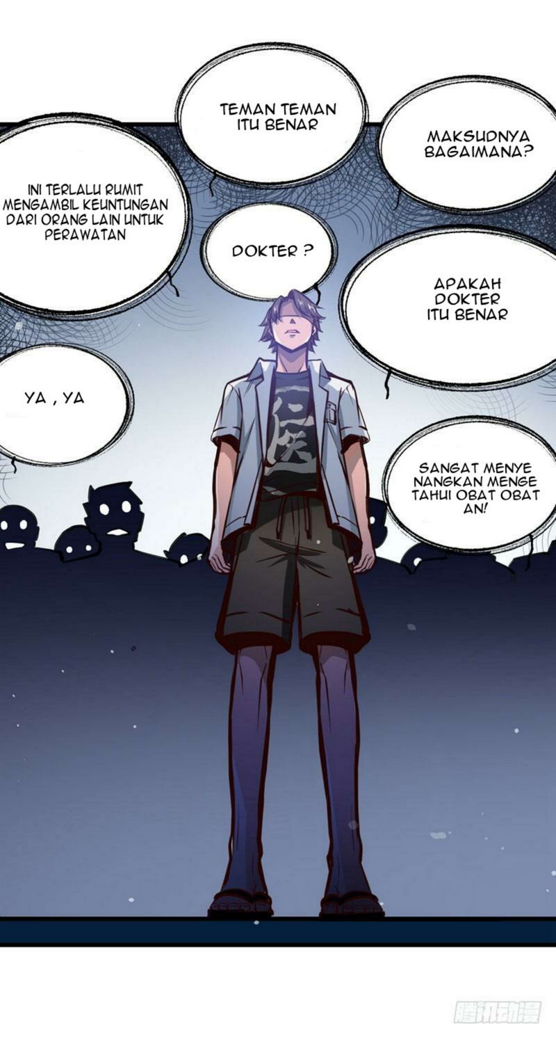 Strongest Divine Doctor Mixed City Chapter 3 - halaman 23
