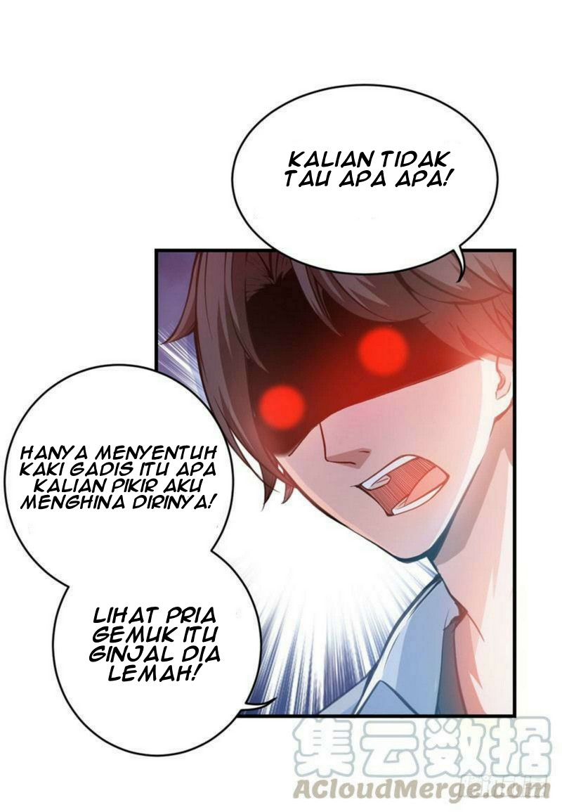 Strongest Divine Doctor Mixed City Chapter 3 - halaman 26