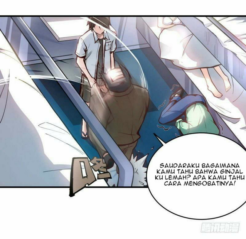 Strongest Divine Doctor Mixed City Chapter 3 - halaman 28