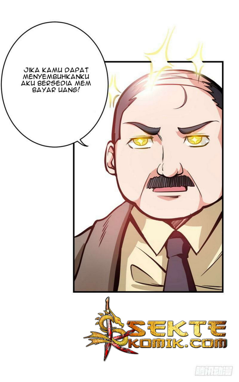 Strongest Divine Doctor Mixed City Chapter 3 - halaman 29