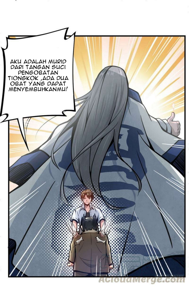 Strongest Divine Doctor Mixed City Chapter 3 - halaman 30