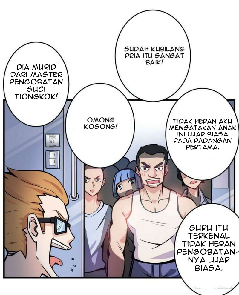 Strongest Divine Doctor Mixed City Chapter 3 - halaman 31