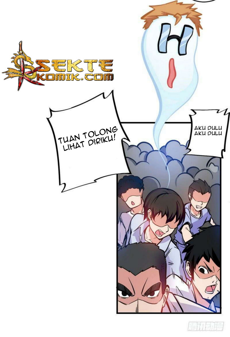 Strongest Divine Doctor Mixed City Chapter 3 - halaman 32