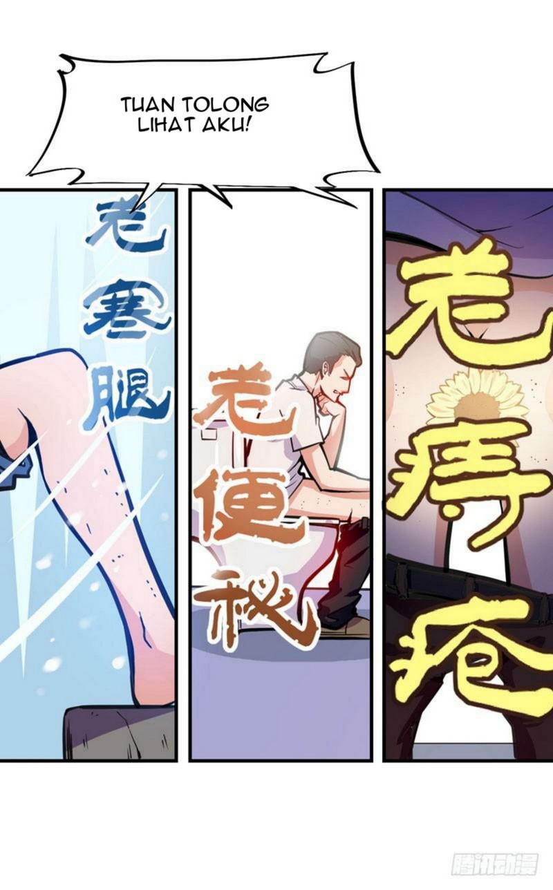 Strongest Divine Doctor Mixed City Chapter 3 - halaman 33
