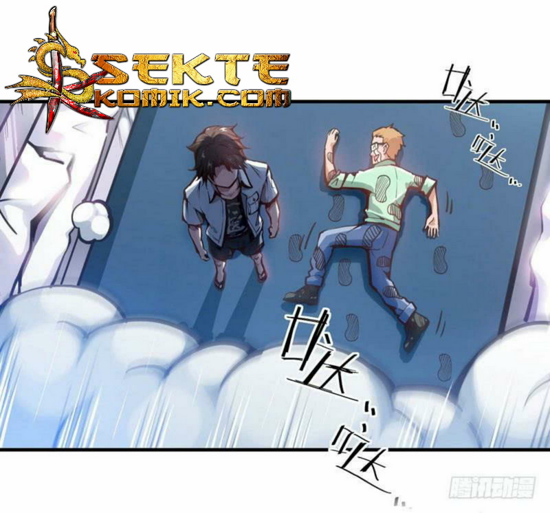 Strongest Divine Doctor Mixed City Chapter 3 - halaman 35