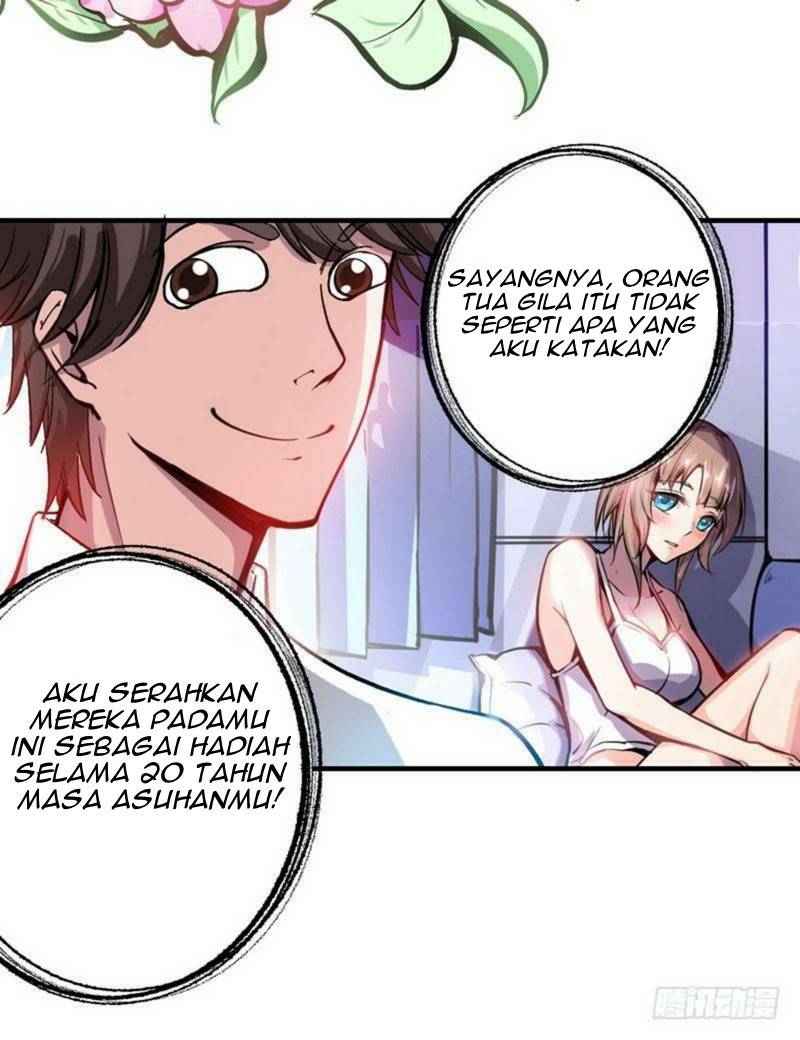 Strongest Divine Doctor Mixed City Chapter 3 - halaman 37