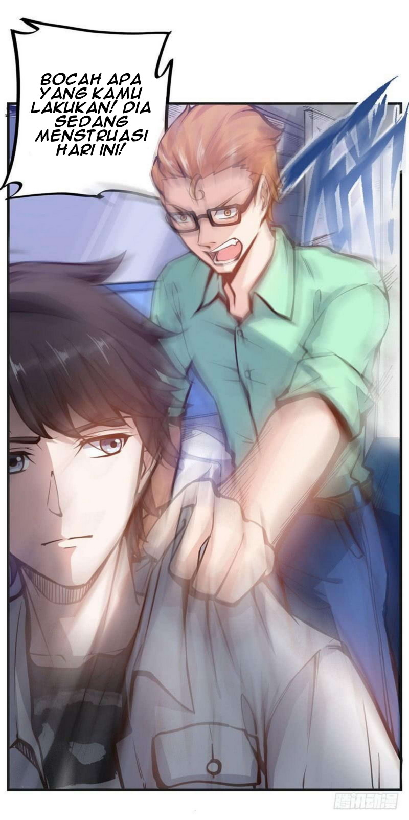 Strongest Divine Doctor Mixed City Chapter 3 - halaman 4