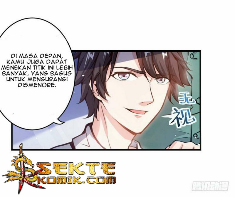 Strongest Divine Doctor Mixed City Chapter 3 - halaman 5