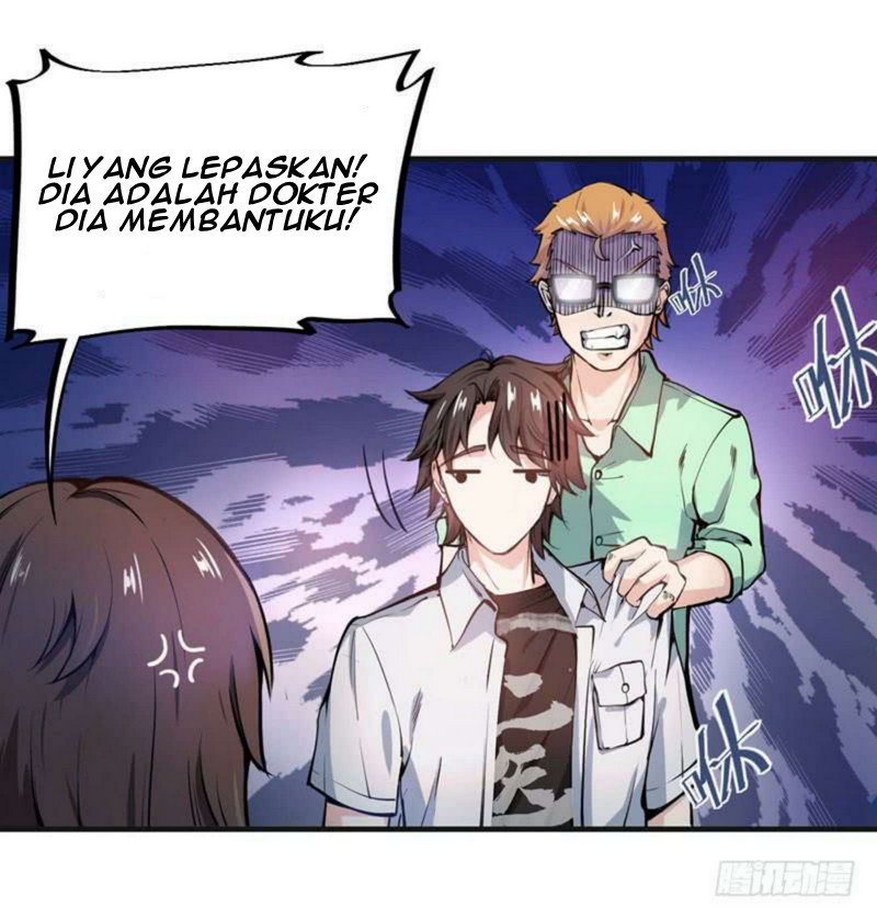 Strongest Divine Doctor Mixed City Chapter 3 - halaman 7
