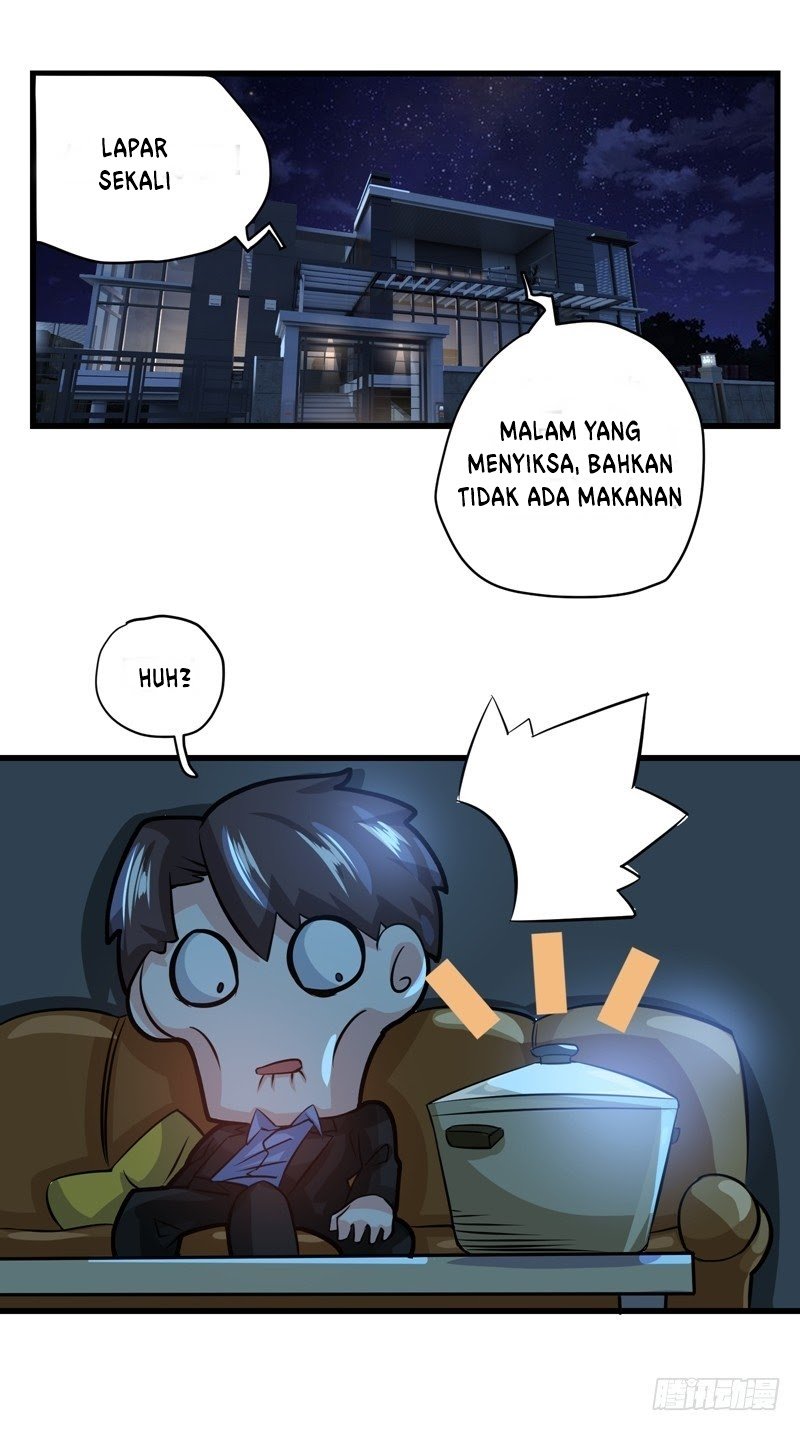 Strongest Divine Doctor Mixed City Chapter 30 - halaman 13