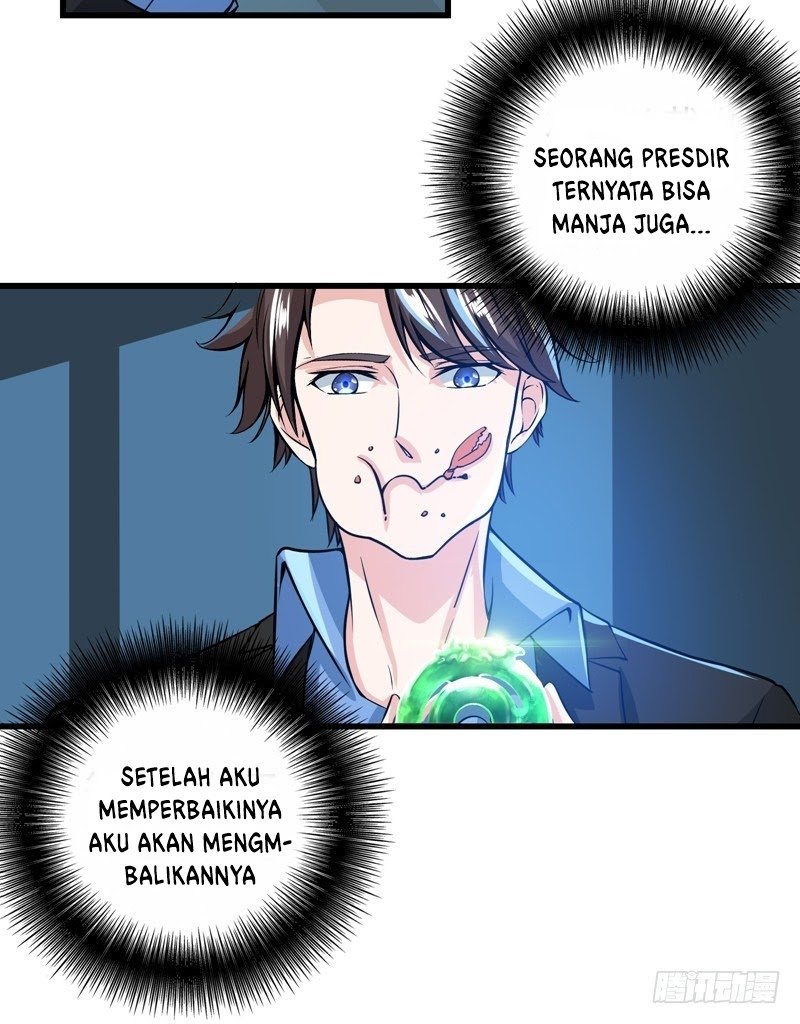 Strongest Divine Doctor Mixed City Chapter 30 - halaman 19