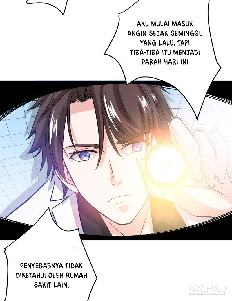 Strongest Divine Doctor Mixed City Chapter 30 - halaman 21