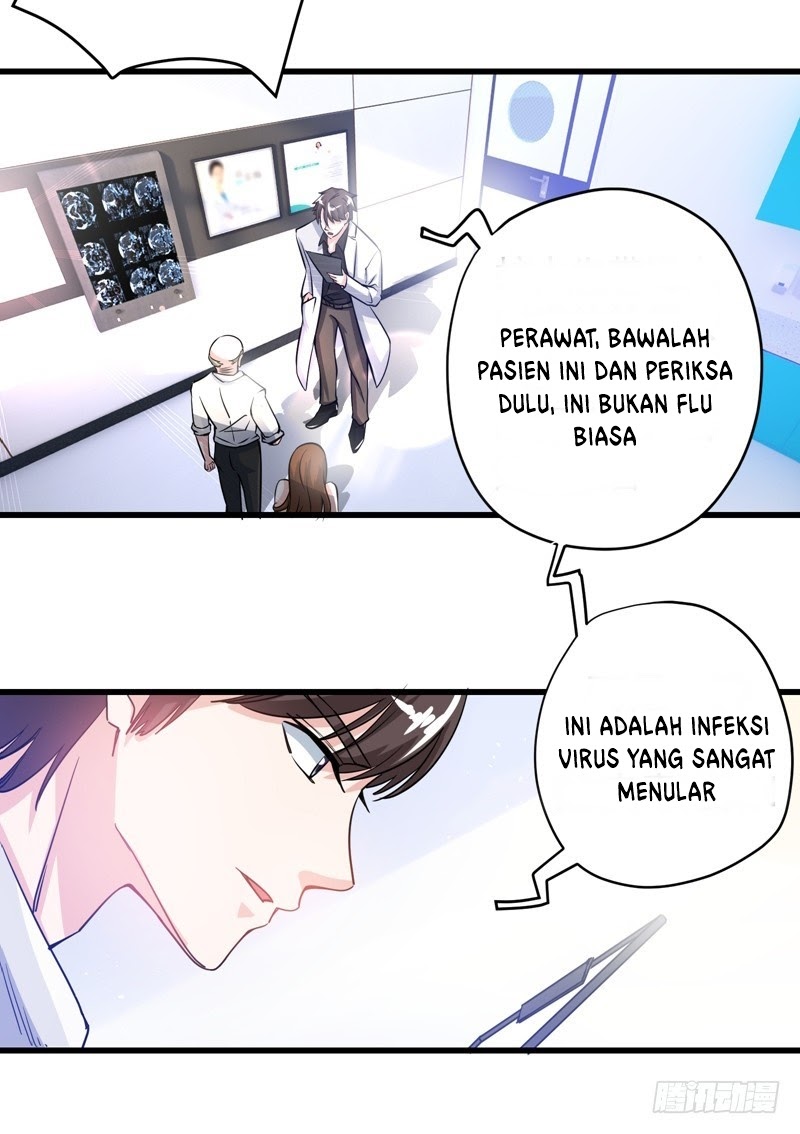 Strongest Divine Doctor Mixed City Chapter 30 - halaman 22