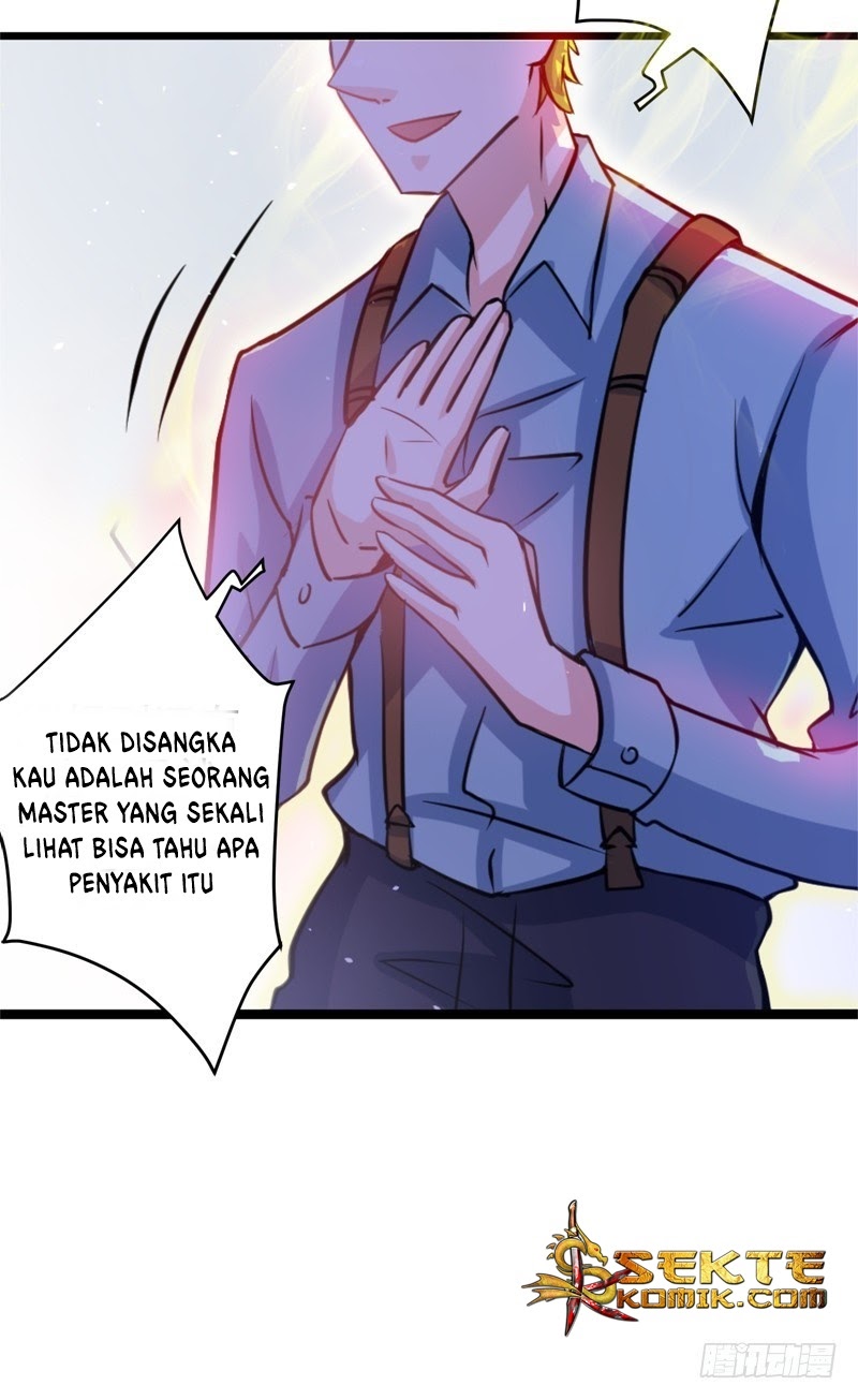 Strongest Divine Doctor Mixed City Chapter 30 - halaman 24