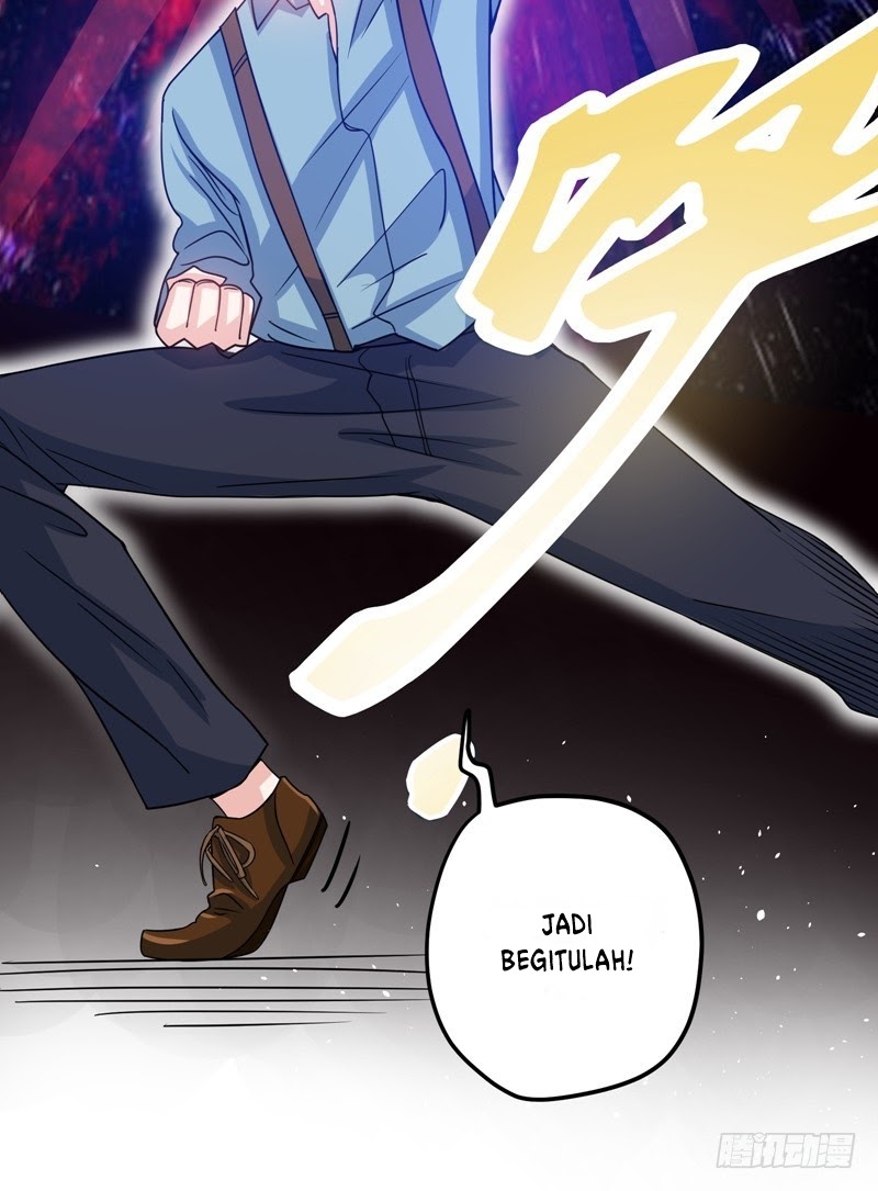 Strongest Divine Doctor Mixed City Chapter 30 - halaman 29