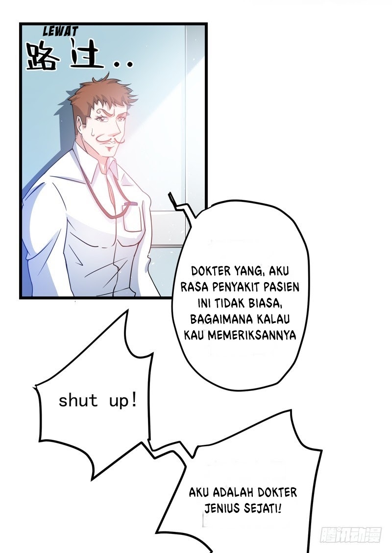 Strongest Divine Doctor Mixed City Chapter 30 - halaman 30