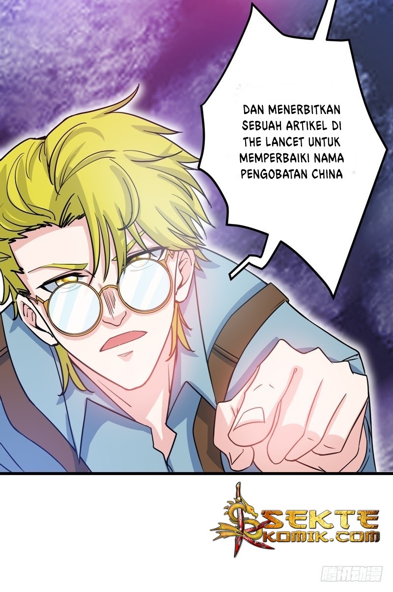 Strongest Divine Doctor Mixed City Chapter 30 - halaman 33