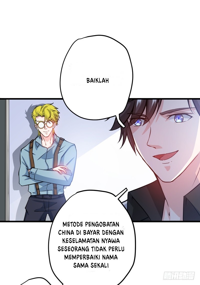 Strongest Divine Doctor Mixed City Chapter 30 - halaman 34
