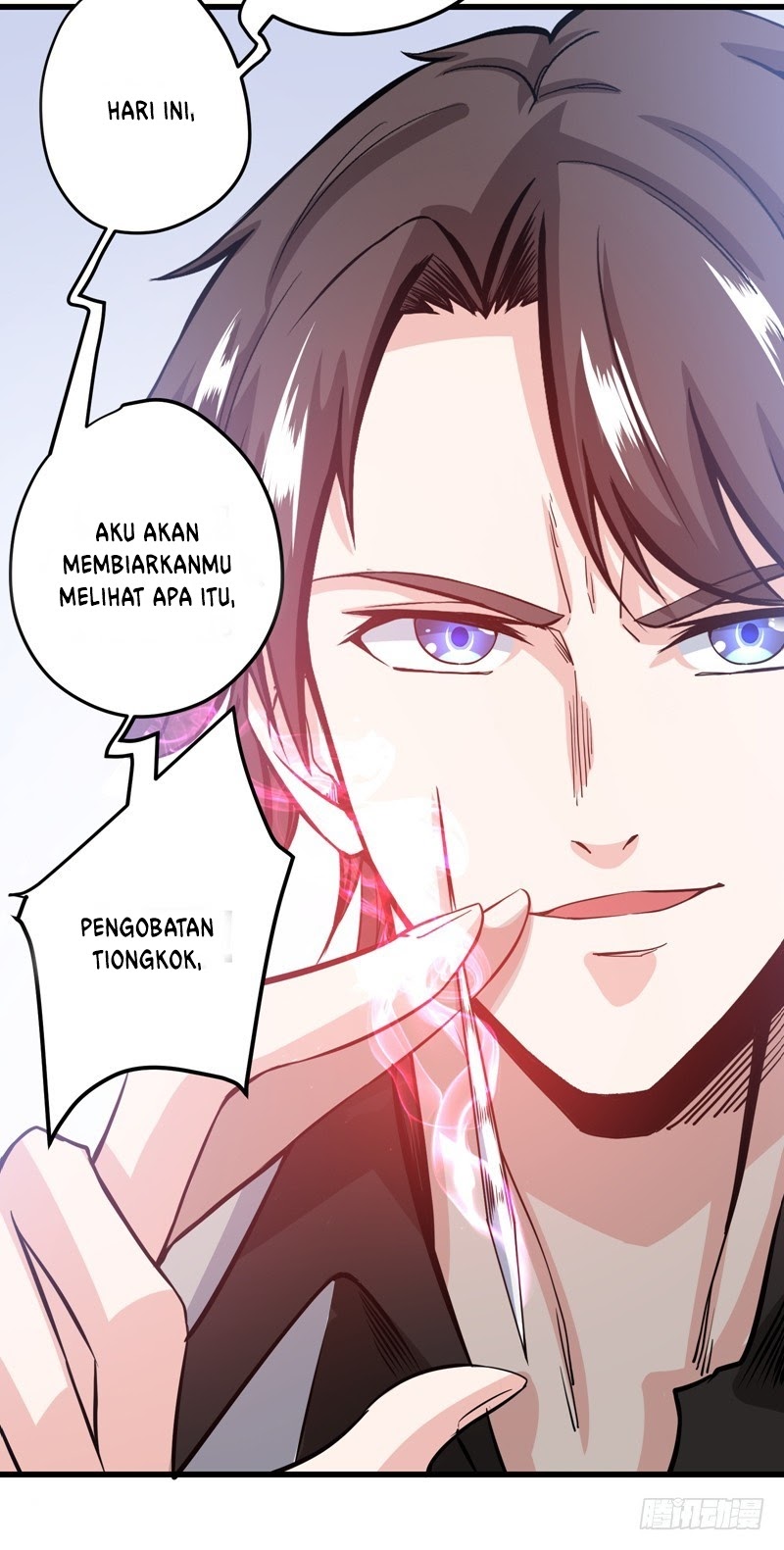 Strongest Divine Doctor Mixed City Chapter 30 - halaman 35