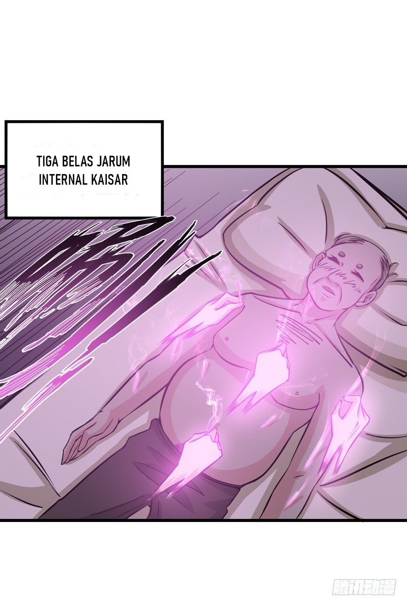 Strongest Divine Doctor Mixed City Chapter 30 - halaman 36