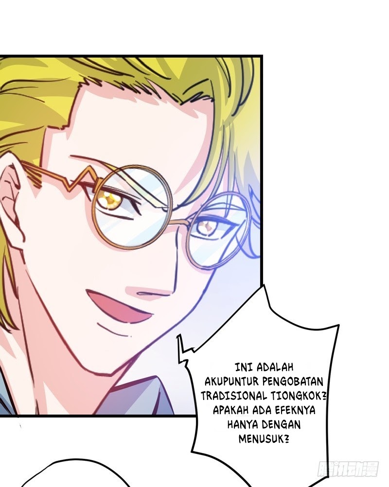 Strongest Divine Doctor Mixed City Chapter 30 - halaman 37