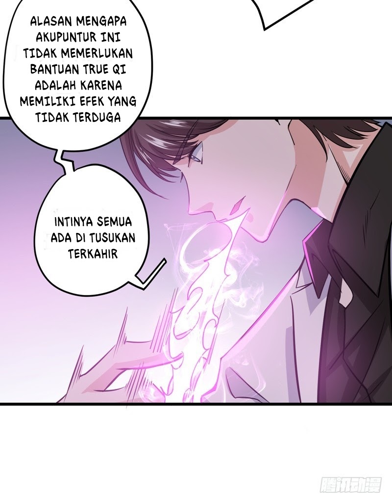 Strongest Divine Doctor Mixed City Chapter 30 - halaman 38