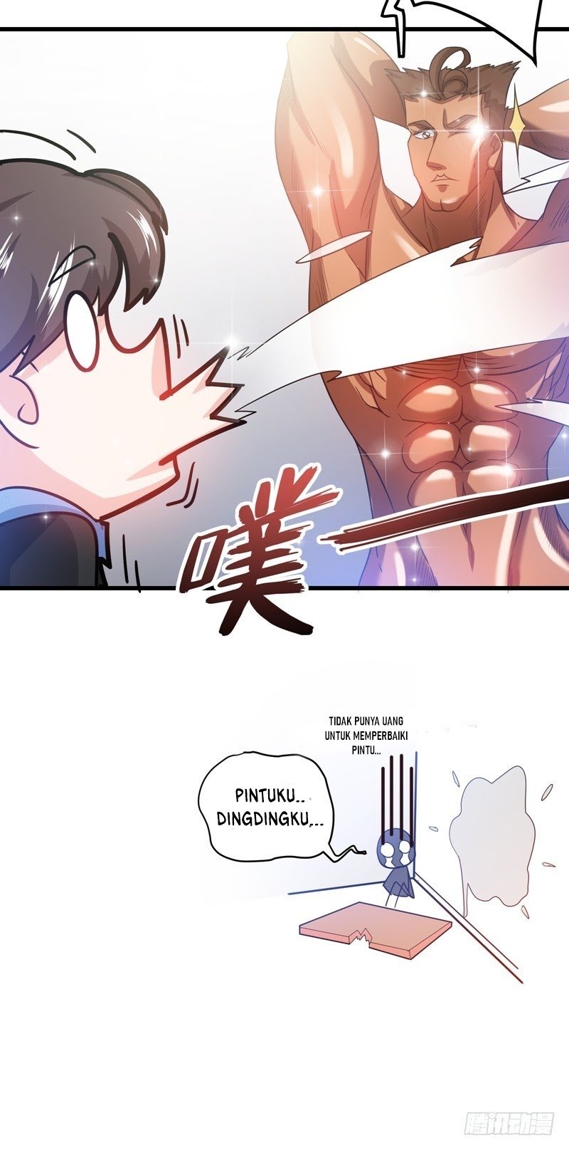 Strongest Divine Doctor Mixed City Chapter 30 - halaman 9