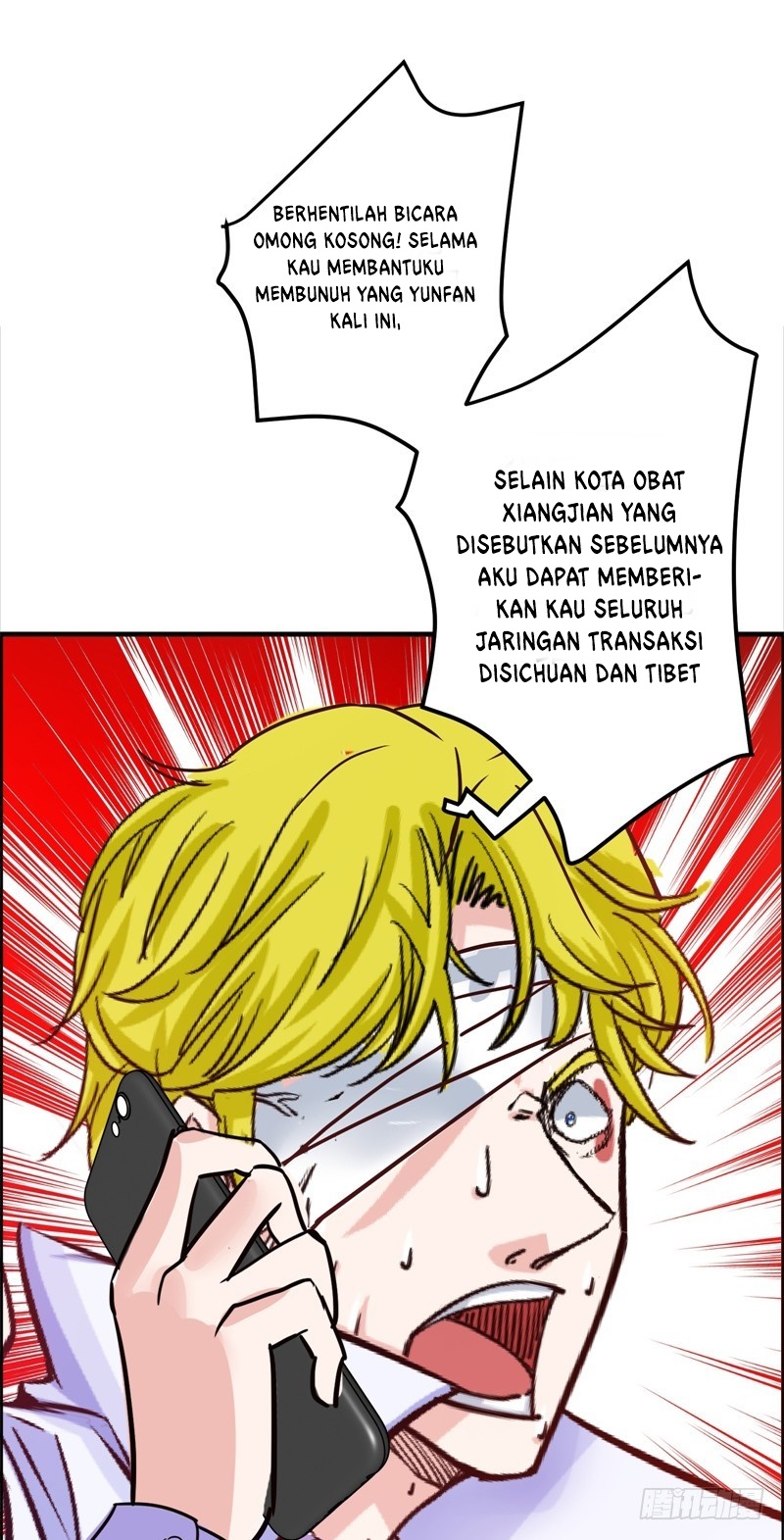 Strongest Divine Doctor Mixed City Chapter 31 - halaman 10