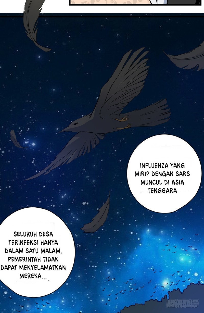 Strongest Divine Doctor Mixed City Chapter 31 - halaman 21