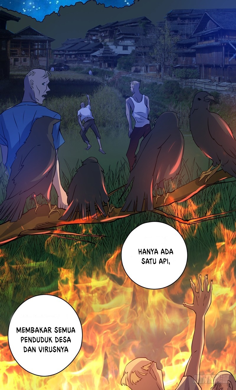 Strongest Divine Doctor Mixed City Chapter 31 - halaman 22