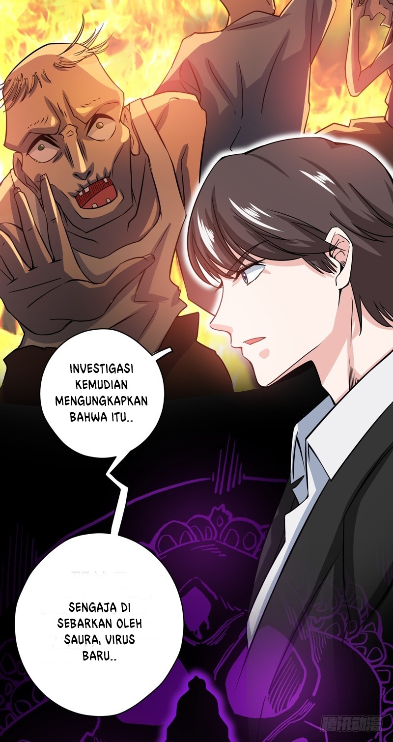Strongest Divine Doctor Mixed City Chapter 31 - halaman 23