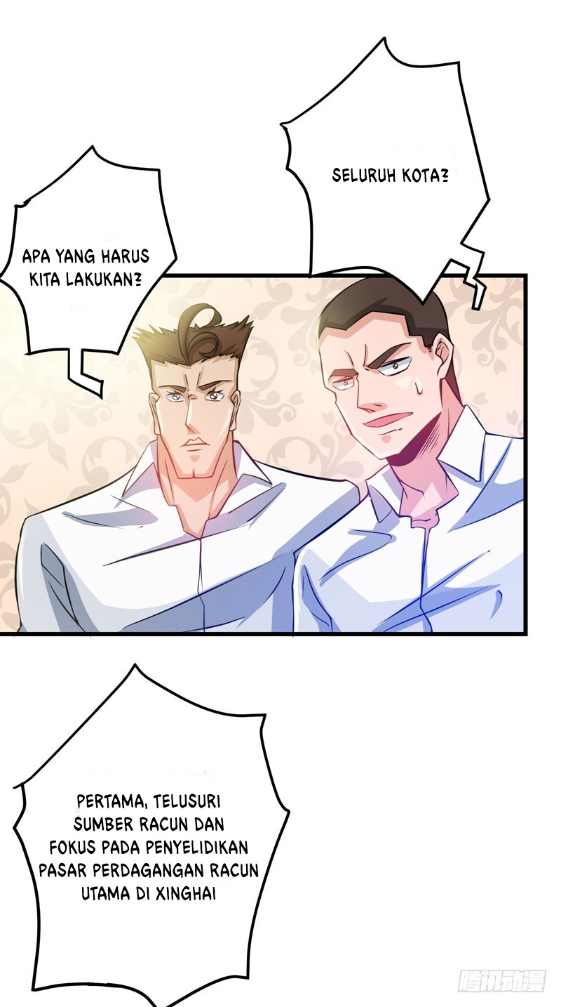 Strongest Divine Doctor Mixed City Chapter 31 - halaman 27