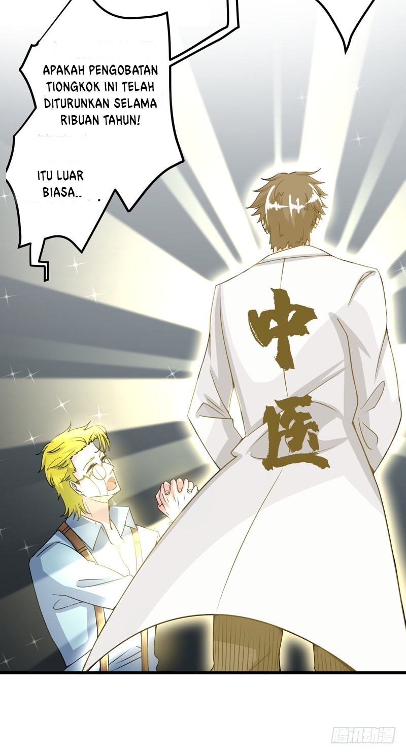 Strongest Divine Doctor Mixed City Chapter 31 - halaman 3