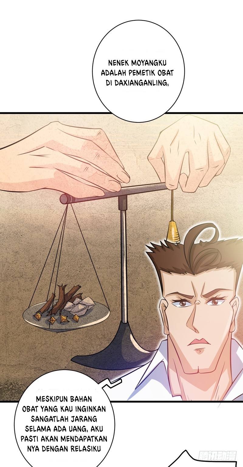 Strongest Divine Doctor Mixed City Chapter 31 - halaman 32