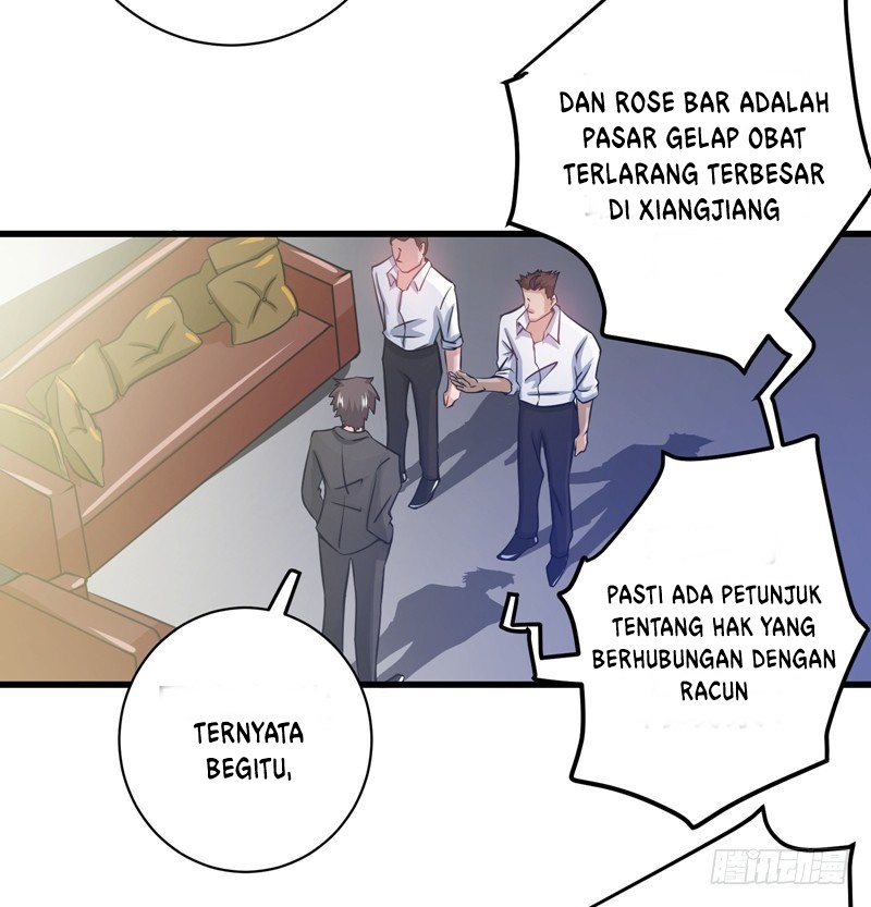 Strongest Divine Doctor Mixed City Chapter 31 - halaman 33