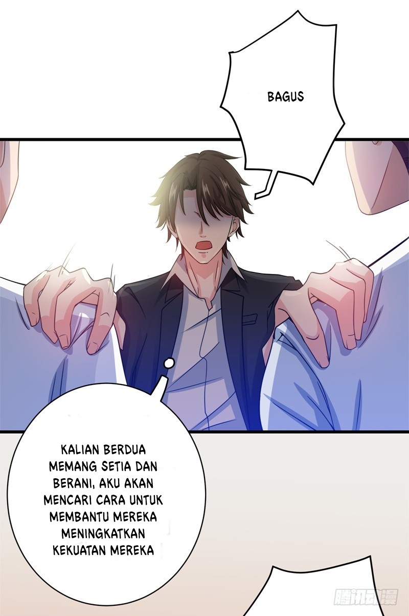 Strongest Divine Doctor Mixed City Chapter 31 - halaman 37