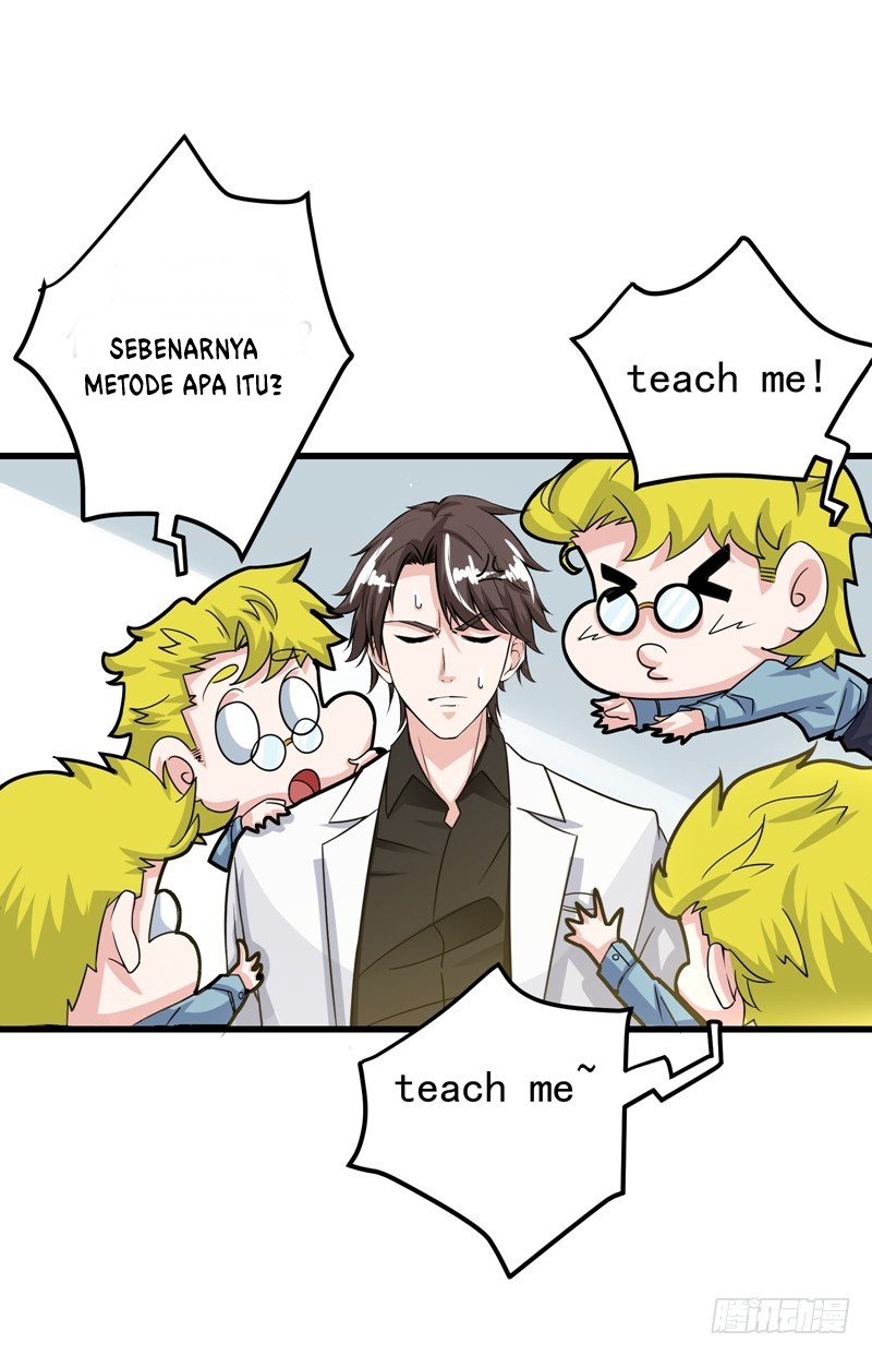 Strongest Divine Doctor Mixed City Chapter 31 - halaman 4