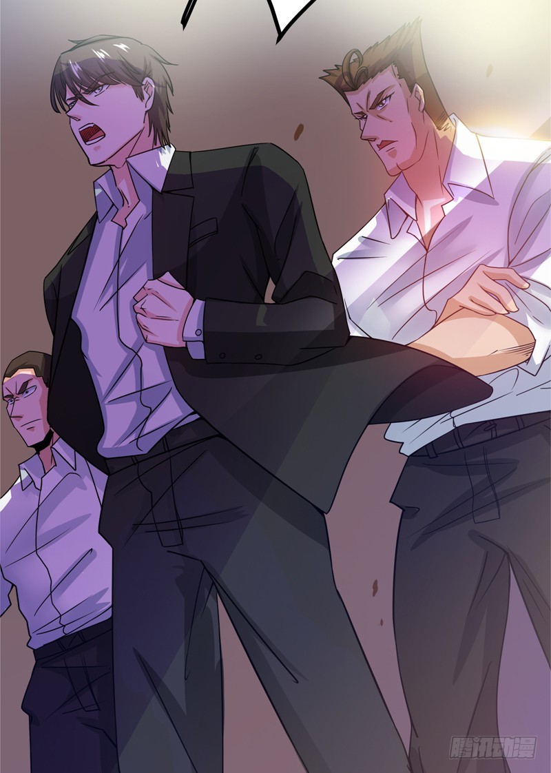 Strongest Divine Doctor Mixed City Chapter 31 - halaman 41