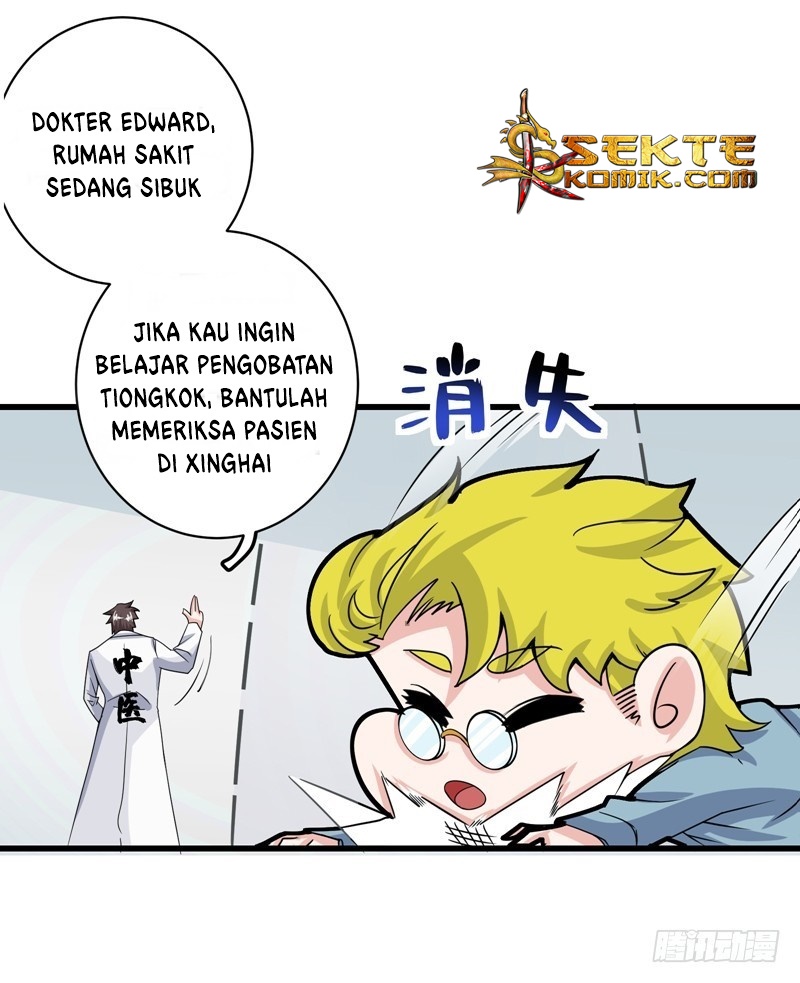 Strongest Divine Doctor Mixed City Chapter 31 - halaman 5