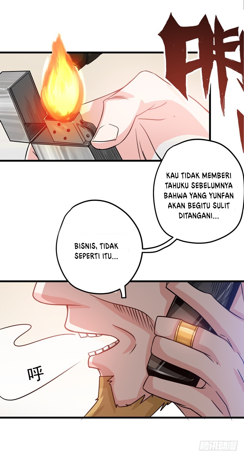 Strongest Divine Doctor Mixed City Chapter 31 - halaman 9
