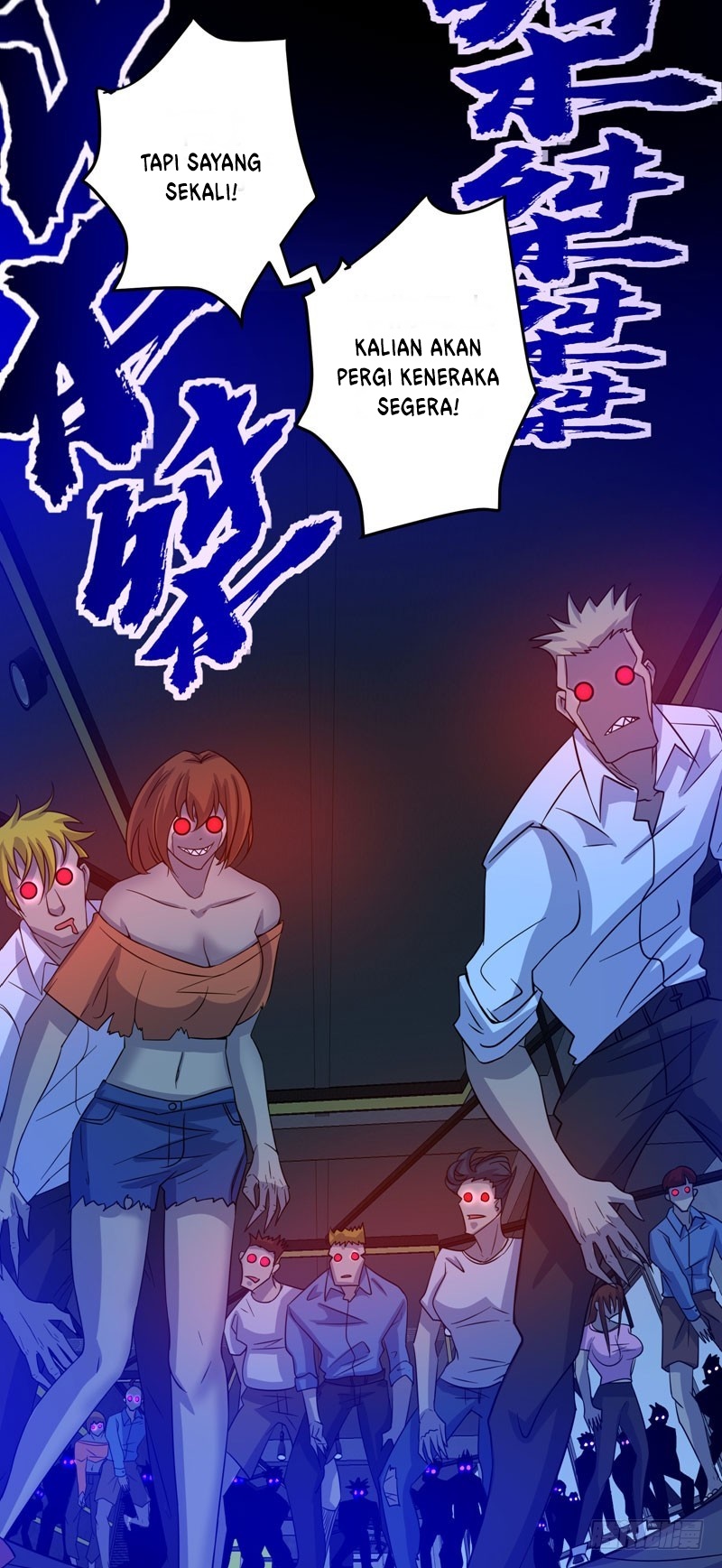 Strongest Divine Doctor Mixed City Chapter 32 - halaman 18