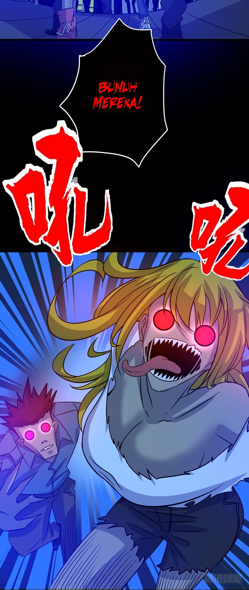 Strongest Divine Doctor Mixed City Chapter 32 - halaman 19