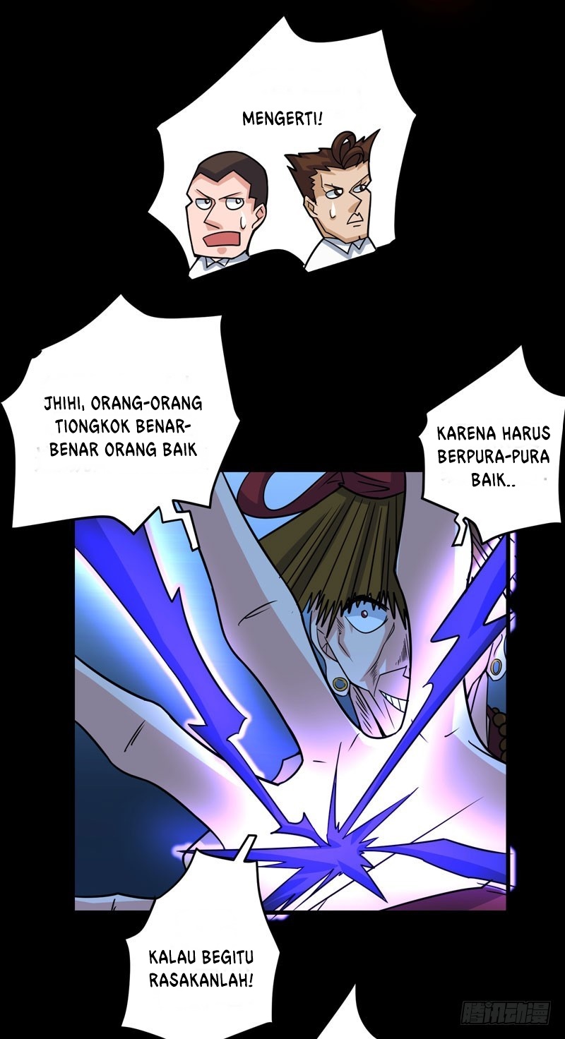 Strongest Divine Doctor Mixed City Chapter 32 - halaman 21