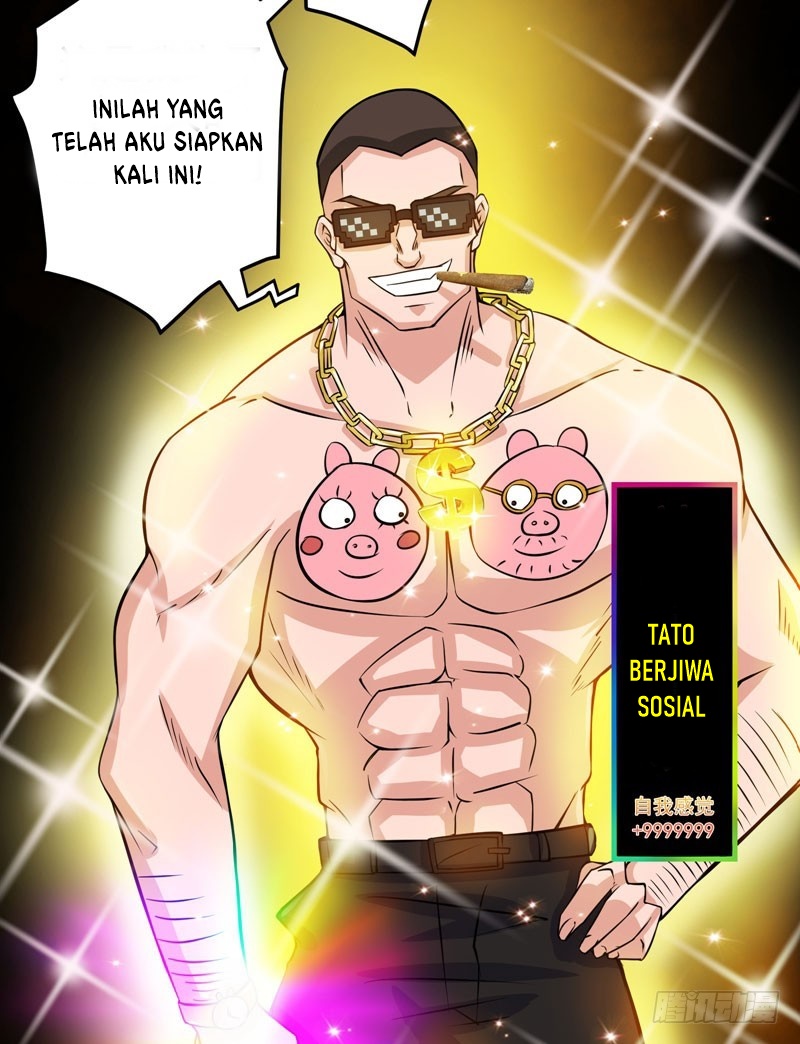 Strongest Divine Doctor Mixed City Chapter 32 - halaman 27