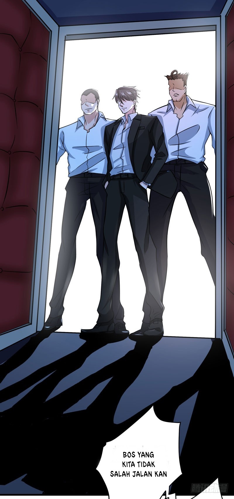 Strongest Divine Doctor Mixed City Chapter 32 - halaman 3