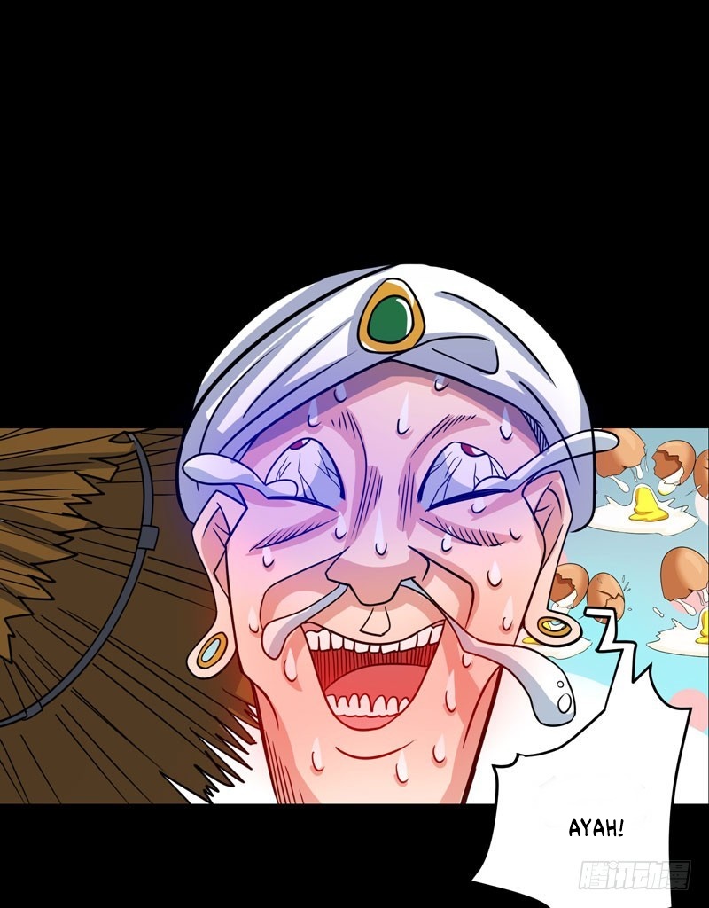Strongest Divine Doctor Mixed City Chapter 32 - halaman 33