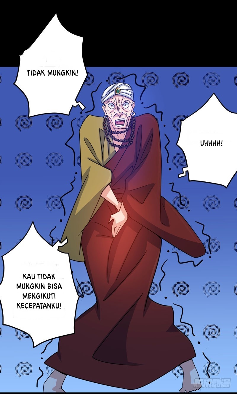 Strongest Divine Doctor Mixed City Chapter 32 - halaman 35