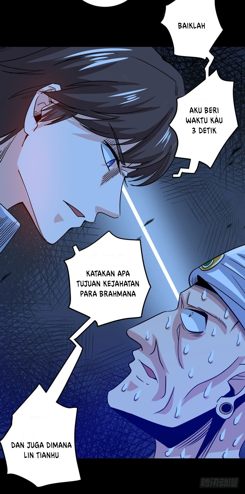 Strongest Divine Doctor Mixed City Chapter 32 - halaman 37