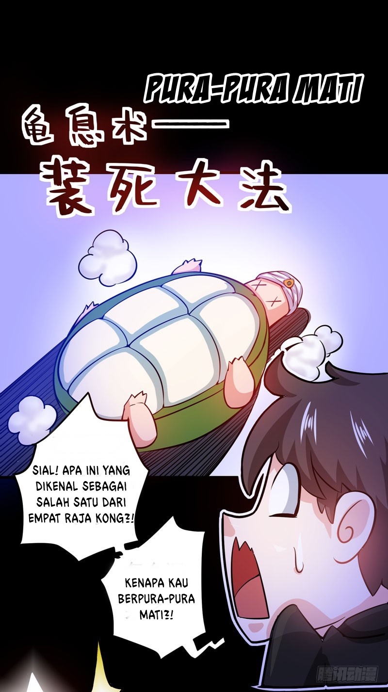 Strongest Divine Doctor Mixed City Chapter 32 - halaman 42