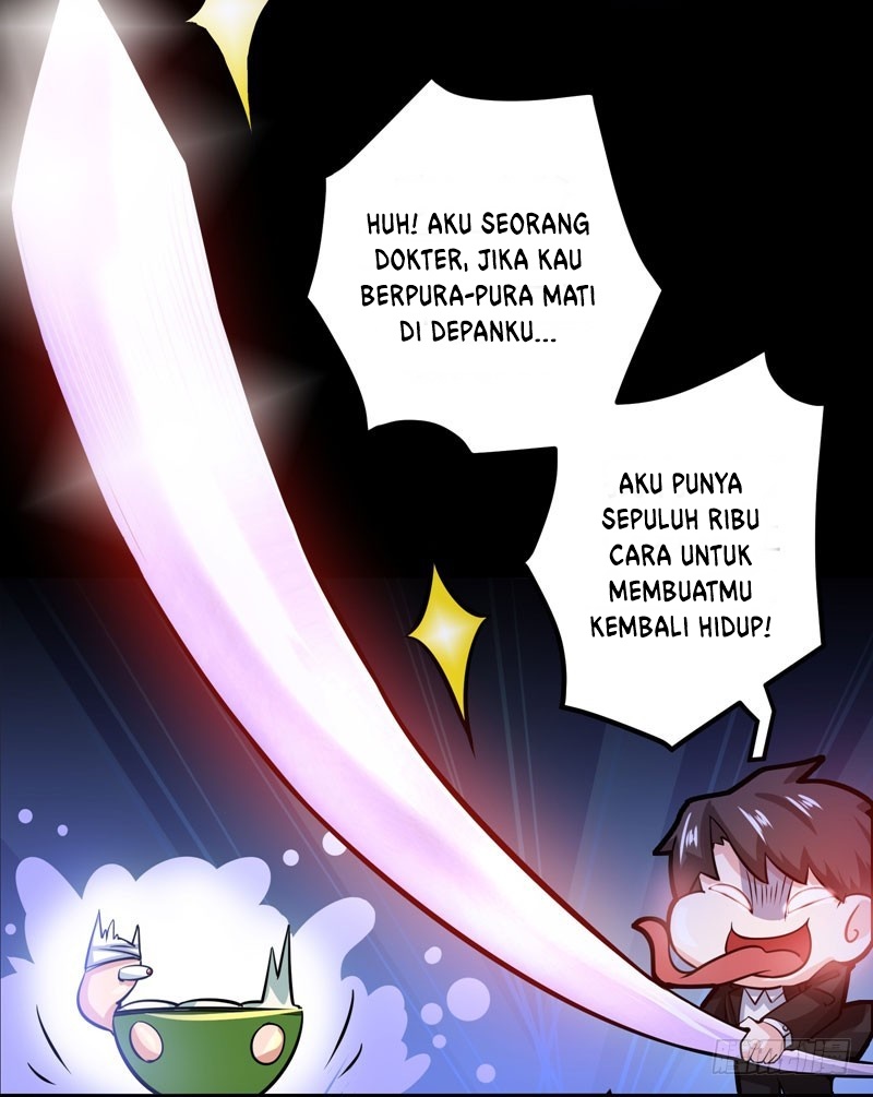 Strongest Divine Doctor Mixed City Chapter 32 - halaman 43